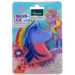 Kneipp - Bain effervescent amour de licorne