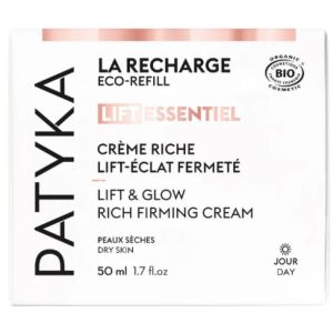 Patyka - Liftessentiel la recharge crème riche lift éclat fermeté - 50ml