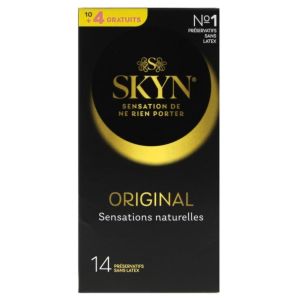 Skyn - Original - 14 préservatifs