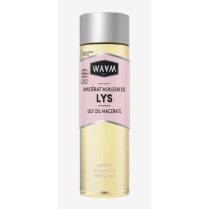 Waam - Macérat huileux de lys - 75ml