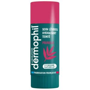 Dermophil Indien - Stick lèvre hydratant teinté - 4g