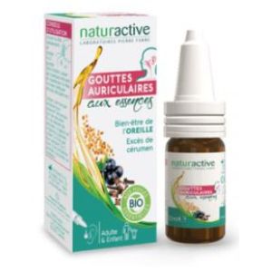 Naturactive - Gtt Aur - Essences - Fl10Ml