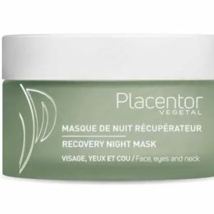 Placentor - Masque de nuit récupérateur - 50ml