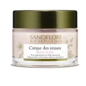 Sanoflore - Crème des reines rose éclat - 50ml