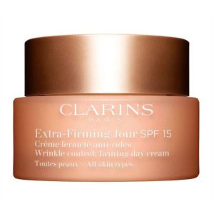 Clarins - Extra-Firming Jour SPF 15 Crème fermeté anti-rides - 50ml