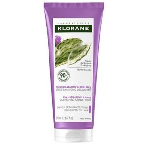 Klorane - Après shampoing désaltérant figuier de barbarie - 200ml