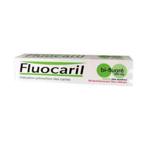 Fluocaril - Dentifrice Bi-Fluoré 250mg menthe - 75ml