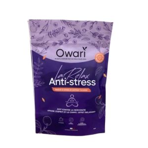 Owari - Infusion la relax anti stress - 50g