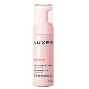 Nuxe - Very rose Mousse aérienne nettoyante - 150ml