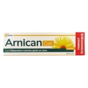 Cooper - Arnican gel - 100g