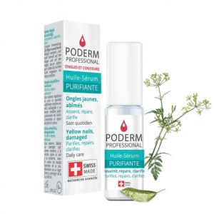 Poderm Professional - Huile-sérum purifiante - 8 ml