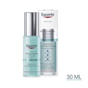 Eucerin - Hyaluron-Filler Serum booster d'hydratation - 30 mL