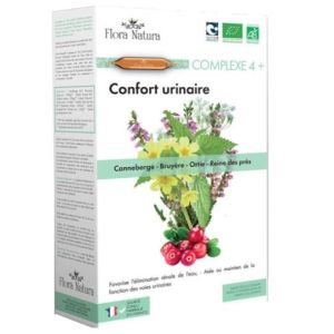 Flora Natura - Confort urinaire complexe 4+ - 300ml