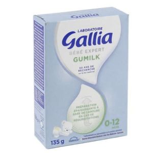 Gallia - Gumilk 0-12mois - 135g