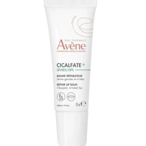 Avène - Cicalfate + Lèvre baume réparateur - 10 mL