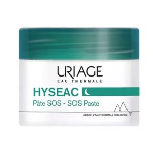 Uriage - Hyseac pâte SOS - 15g