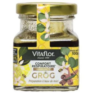 Vitaflor - Préparation pour Grog - 100 g