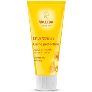 Weleda - Crème protectrice Calendula -  75 ml