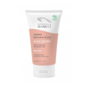 BIARRRITZ - Crème mains réparatrice Alga Cicosa 50ml