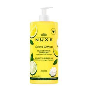 Nuxe - Sweet lemon gelée de douche gourmande - 750ml