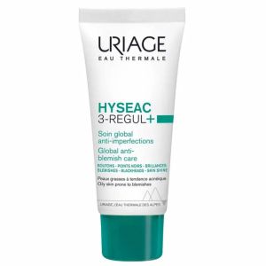 Uriage - Hyseac 3-regul + Soin global anti-imperfections - 40 mL