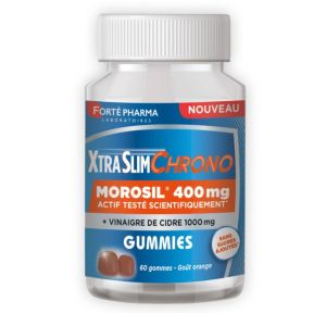 Forté Pharma - Xtraslimchrono - 60 gummies