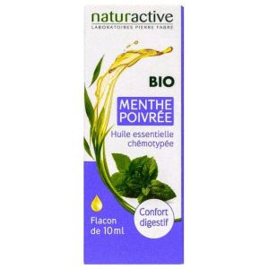 Naturactive - Huile essentielle Menthe Poivrée - 10mL