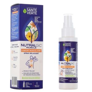 Santé Verte - Nutralgic Muscle - 100 ml