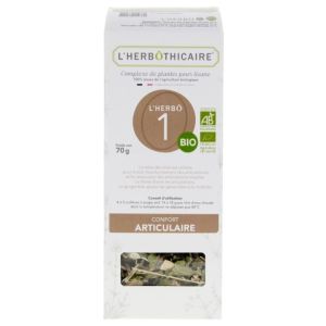 L'herbôticaire - Confort articulaire - 70g