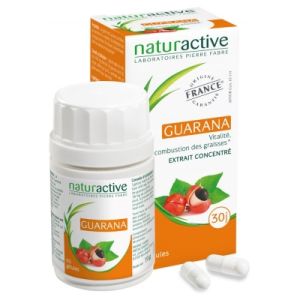 Naturactive - Guarana - 60 gélules