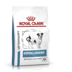 Royal canin - Veterinary Diet Hypoallergénique Small chien - 1kg