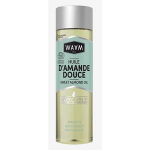 Waam Huile d'amende douce - 75ml