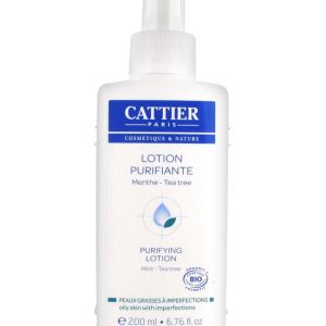 Cattier - Lotion purifiante - 200ml