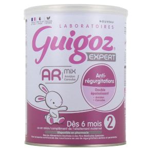 Guigoz Expert - AR Mix anti régurgitations 2 - 780g