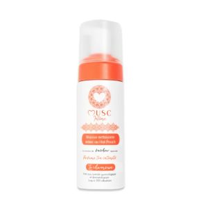 Musc Intime - Mousse nettoyante intime Hot peach - 150 mL