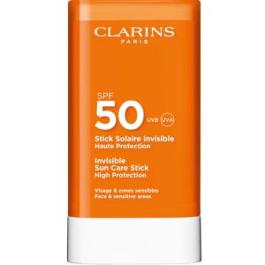 Carins SPF 50 - stick solaire invisible haute protection - 17g