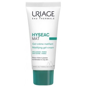 Uriage - Hyseac Mat gel crème matifiant - 40ml