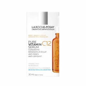 La roche-posay - sérum pure vitamin C12 - 30 mL