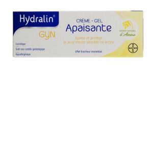 Hydralin - GYN Crème Gel Apaisante 15ml