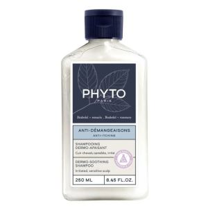 Phyto - Shampooing dermo apaisant anti démangeaisons - 250ml