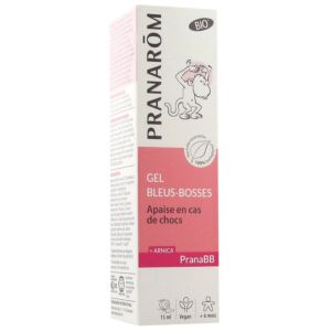 Pranarom - Pranabb Gel Bleus / Bosses - 15Ml