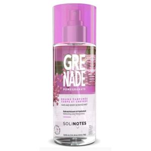 Solinotes - Brume parfumée Grenade - 250ml