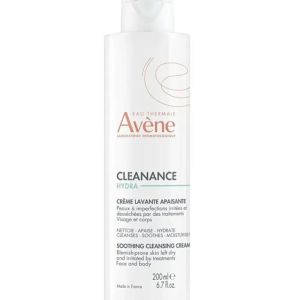 Avène - Cleanance Hydra crème lavante apaisante - 200 mL