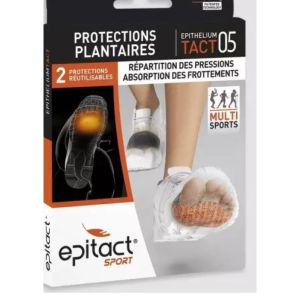 Epitact - MD douleurs plantaires durillons