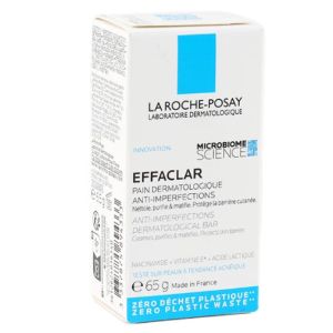 La roche-posay - Effaclar pain dermatologique - 65g