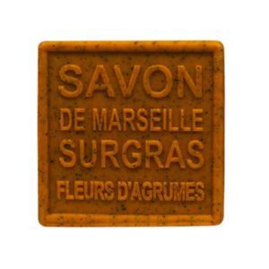 Mkl - Savon de Marseille surgras aux fleurs d'agrumes - 100g