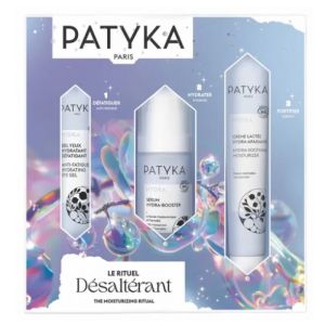 Patyka - Coffret de noël 2024 Le rituel désaltérant