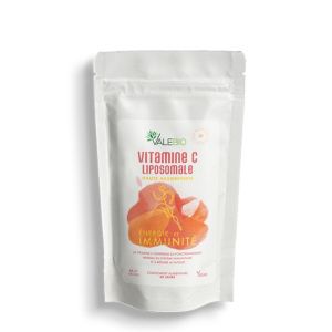Valebio - Vitamine C liposomale énergie immunité 300mg - 30 gélules