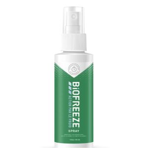 Biofreeze - Spray action par le froid - 118mL