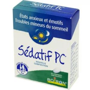 Boiron - Sédatif PC - 90 comprimés
